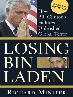 cover image of Losing Bin Laden